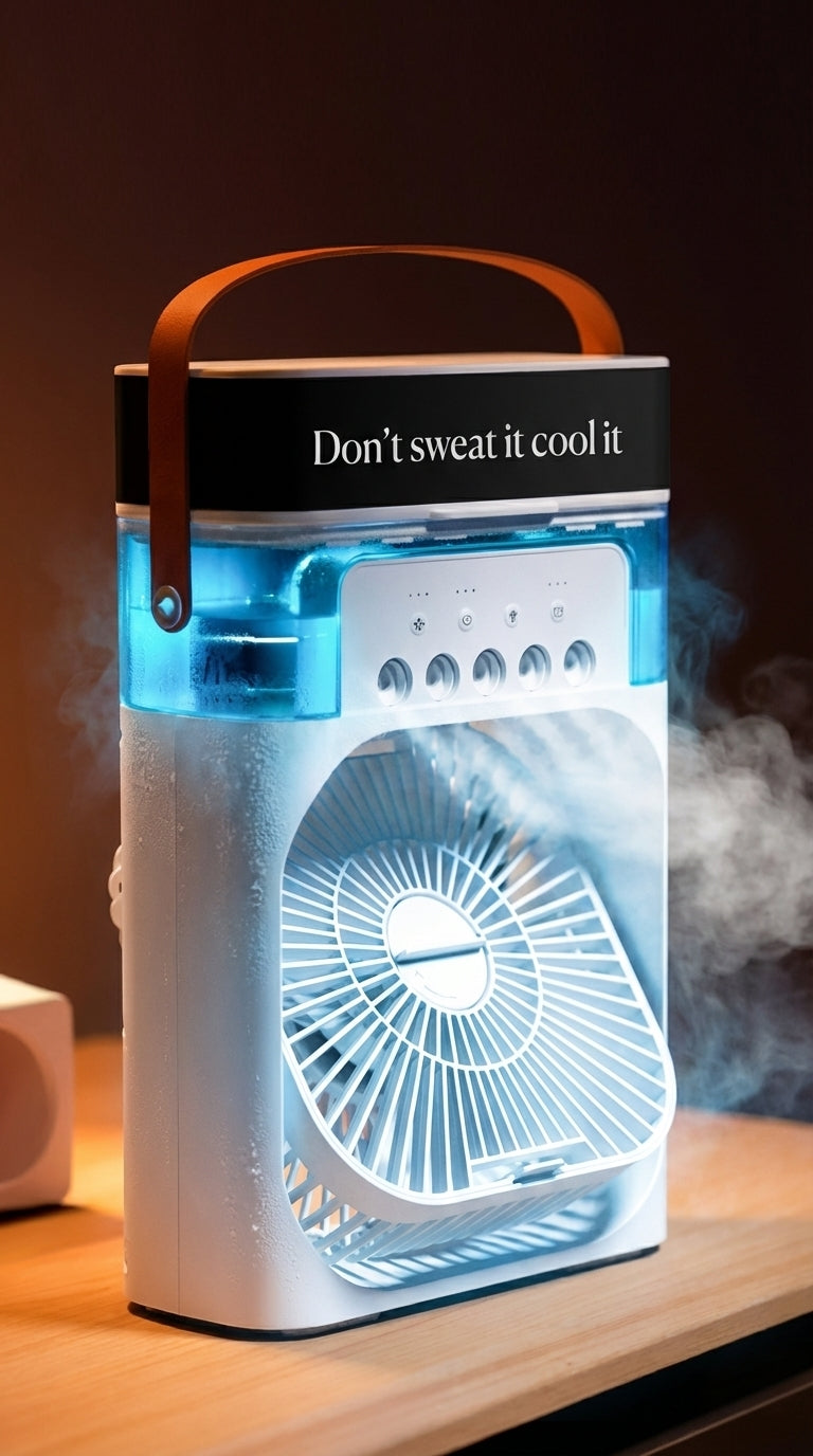 FríoMax nebulización activa